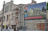 Zmieniają ruderę w dom kultury. Co już zrobiono?