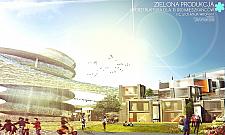 Hiperstruktura w miejscu huty? Wizja przyszłości z przeszłości