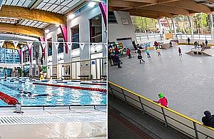 Bezpłatny basen i skatepark w Aninie?