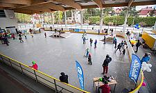 Bezpłatny basen i skatepark w Aninie?