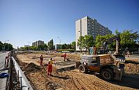 Jaka będzie po przebudowie ulica Kondratowicza? Co z parkowaniem?