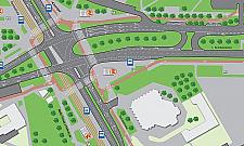 Jaka będzie po przebudowie ulica Kondratowicza? Co z parkowaniem?