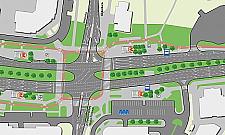 Jaka będzie po przebudowie ulica Kondratowicza? Co z parkowaniem?