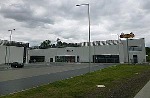 Jutro otwarcie Neonet w Jabłonnie. Kto zajmie ostatni lokal?