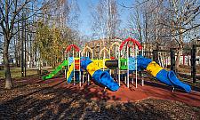 Wodny plac zabaw już działa. Wkrótce głosowanie na kolejne atrakcje