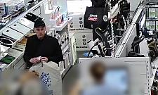 Zuchwała kradzież w markecie na Bródnie. Wynieśli drogi sprzęt