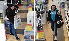 Zuchwała kradzież w markecie na Bródnie. Wynieśli drogi sprzęt