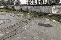 Wygląda jak podwórko z Trzeciego Świata. Będzie metamorfoza na Odolanach?