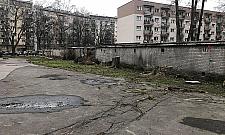 Wygląda jak podwórko z Trzeciego Świata. Będzie metamorfoza na Odolanach?