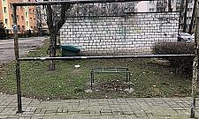 Wygląda jak podwórko z Trzeciego Świata. Będzie metamorfoza na Odolanach?