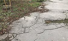 Wygląda jak podwórko z Trzeciego Świata. Będzie metamorfoza na Odolanach?