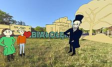 Hit na Dni Białołęki! Kreskówka 360° o Modlińskiej 257