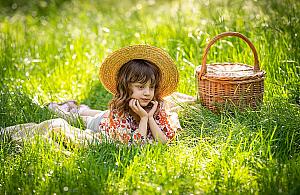 Udany plener w Forcie Bema. "Czerpiemy przyjemność z fotografii"