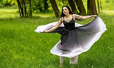 Udany plener w Forcie Bema. "Czerpiemy przyjemność z fotografii"