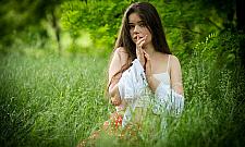 Udany plener w Forcie Bema. "Czerpiemy przyjemność z fotografii"