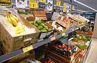 To nie był jej pierwszy raz. W sklepie na Wrzecionie "myliła" truskawki z... kapustą