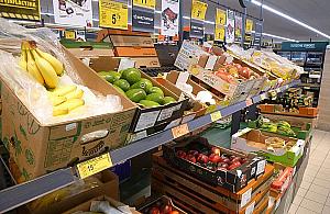 To nie był jej pierwszy raz. W sklepie na Wrzecionie "myliła" truskawki z... kapustą