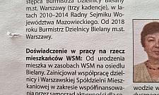Burmistrz Bielan chce być prezesem WSM?