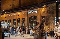 Fabryka Norblina: więcej restauracji, więcej atrakcji. Planują sto koncertów