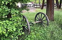 Chcą ratować armatę i postawić ją na rondzie