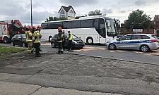 Kolejny "dzwon" na niebezpiecznym skrzyżowaniu Modlińskiej