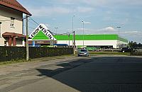 Będzie "przebitka" z Chotomowa przy Lidlu w Jabłonnie