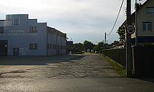 Będzie "przebitka" z Chotomowa przy Lidlu w Jabłonnie