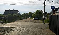 Będzie "przebitka" z Chotomowa przy Lidlu w Jabłonnie