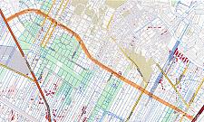 Będzie "przebitka" z Chotomowa przy Lidlu w Jabłonnie