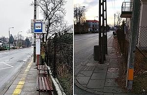 Nowy chodnik przy Stepowej coraz bliżej. Głosowanie coraz bliżej