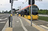 Pętla tramwajowa przy Modlińskiej powstanie za sześć lat?