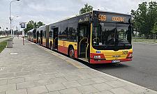 Pętla tramwajowa przy Modlińskiej powstanie za sześć lat?