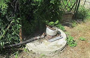 Szambo przepompowywał do Wisły. Mandat nie zwalił go z nóg