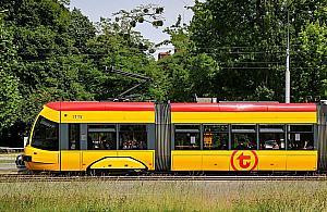 Tramwaj na Zieloną Białołękę jeszcze później, niż ostatnio obiecywano