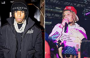 NLE Choppa i Smokepurpp zagrają na Woli
