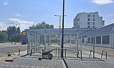 Kiedy otwarcie Lidla przy Kasprowicza? Trwają ostatnie prace