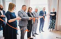 "Mistrz" marketingu politycznego. Przeciął wstęgę po raz drugi... do zdjęcia