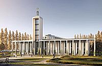 Kardynał Nycz poświęcił budowę nowego kościoła dla Chrzanowa (GALERIA ZDJĘĆ)