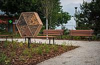 Na Bemowie powstał "park kieszonkowy"