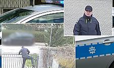 Próbował włamać się do mieszkania? Szuka go teraz policja