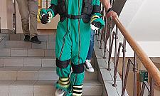 Niezapomniana lekcja z symulatorem starości na Bródnie