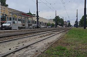 Aleja Jana Pawła II będzie cichsza i bardziej zielona