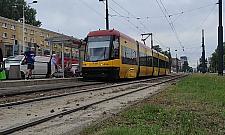 Aleja Jana Pawła II będzie cichsza i bardziej zielona