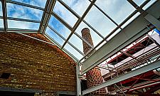 Były szklarnie, będą restauracje. Niezwykła inwestycja obok Wola Parku