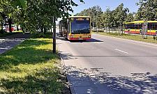 Buspas na Człuchowskiej został zlikwidowany. "Od początku był bez sensu"