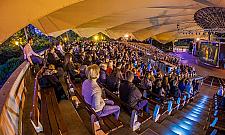 Wakacyjne kino w amfiteatrze. Jakie filmy zobaczymy?