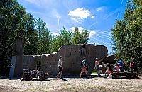 Ścianka wspinaczkowa w Lesie Bielańskim? To pomysł mieszkańca