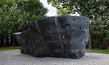 Ścianka wspinaczkowa w Lesie Bielańskim? To pomysł mieszkańca