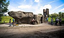 Ścianka wspinaczkowa w Lesie Bielańskim? To pomysł mieszkańca