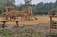 Trasa rowerowa, edukacyjna ścieżka, czy minipark sprawnościowy? Propozycje dla Lasu Bródnowskiego